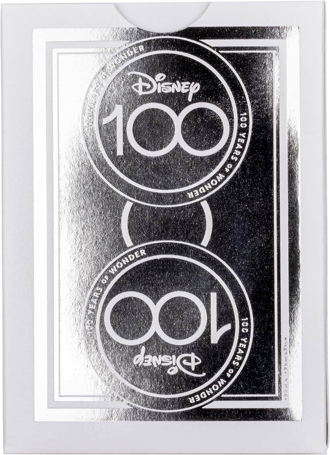 100 Jahre Disney Spielkarten