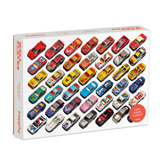 Well Played - Premium-Puzzle mit 1.000 Teilen