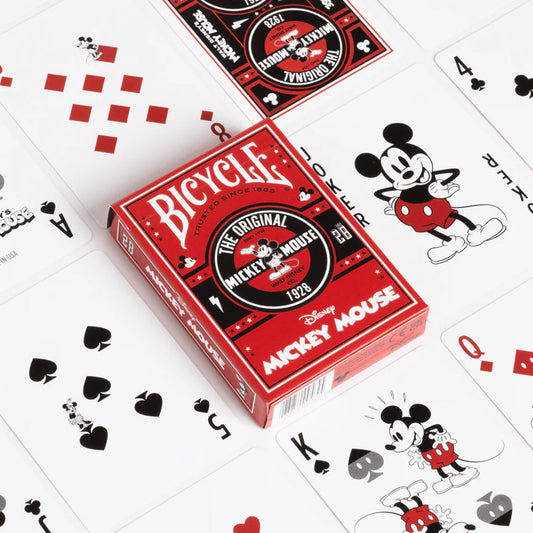 Disney Classic Mickey Mouse Spielkarten