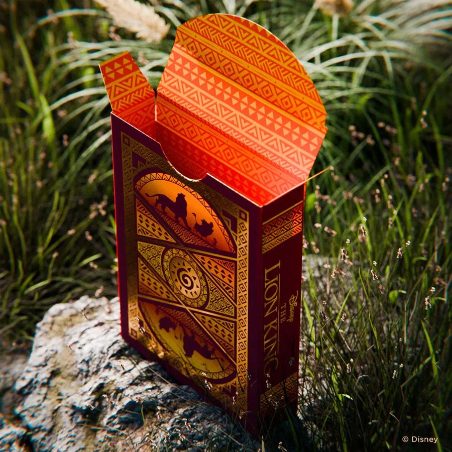 Disney Lion King Spielkarten