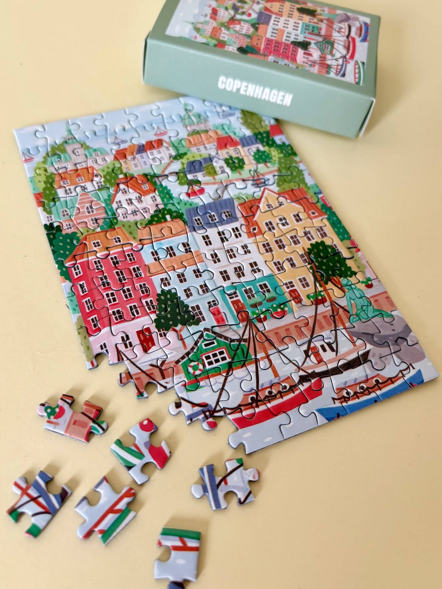 Puzzles & Mini-Puzzles