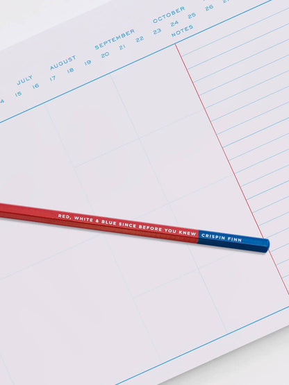 Schreibtischunterlage "The Idea"