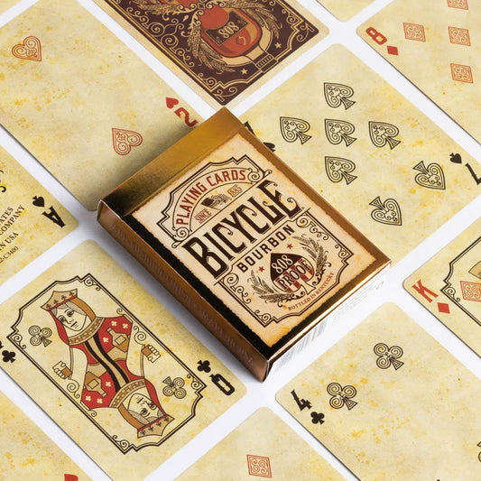 Bourbon Spielkarten