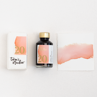 Tinte für Füllfederhalter – Peach & Cream