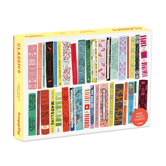 Classics - Premium-Puzzle mit 1.000 Teilen