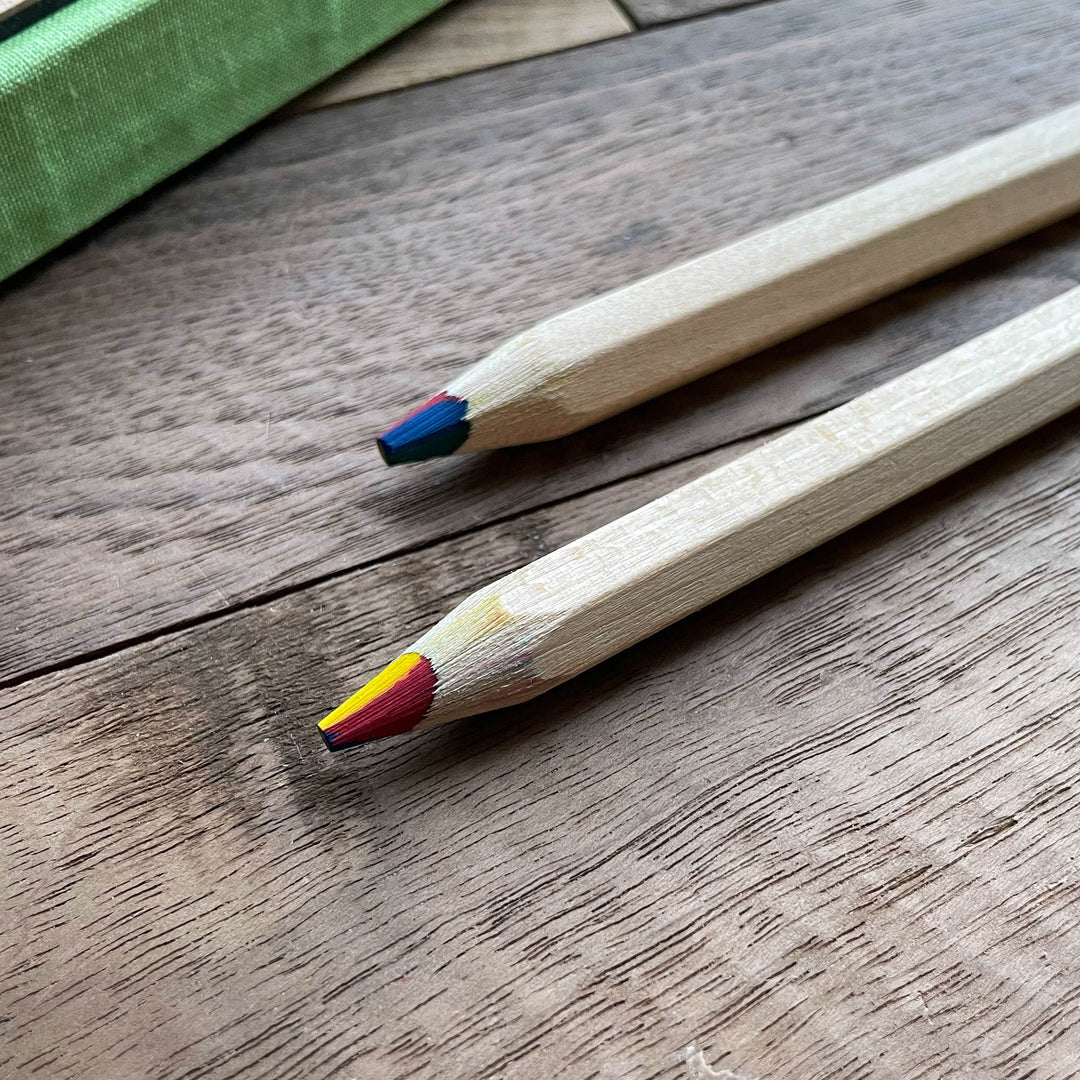 Personalisierter XXL Regenbogenstift zum malen und schreiben