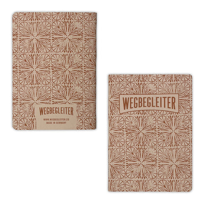 Set aus 3 Notizheften - Stamps Edition