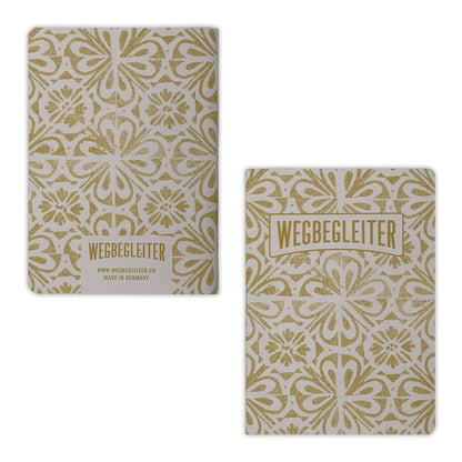 Set aus 3 Notizheften - Stamps Edition