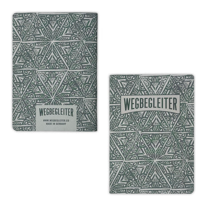 Set aus 3 Notizheften - Stamps Edition