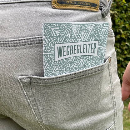 Set aus 3 Notizheften - Stamps Edition