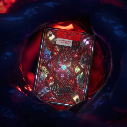 Stranger Things Spielkarten