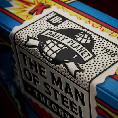 Superman Spielkarten