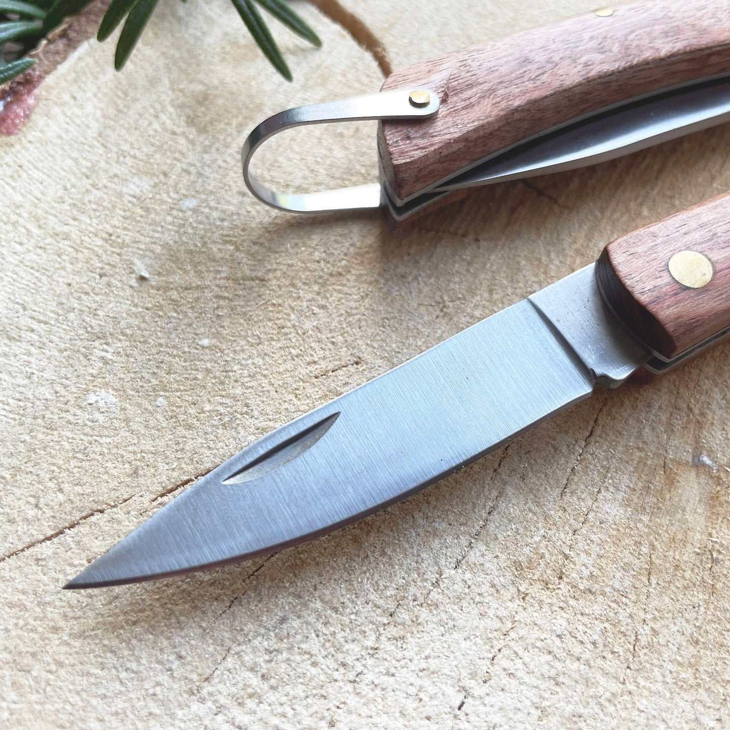 Edles Taschenmesser mit personalisierter Gravur