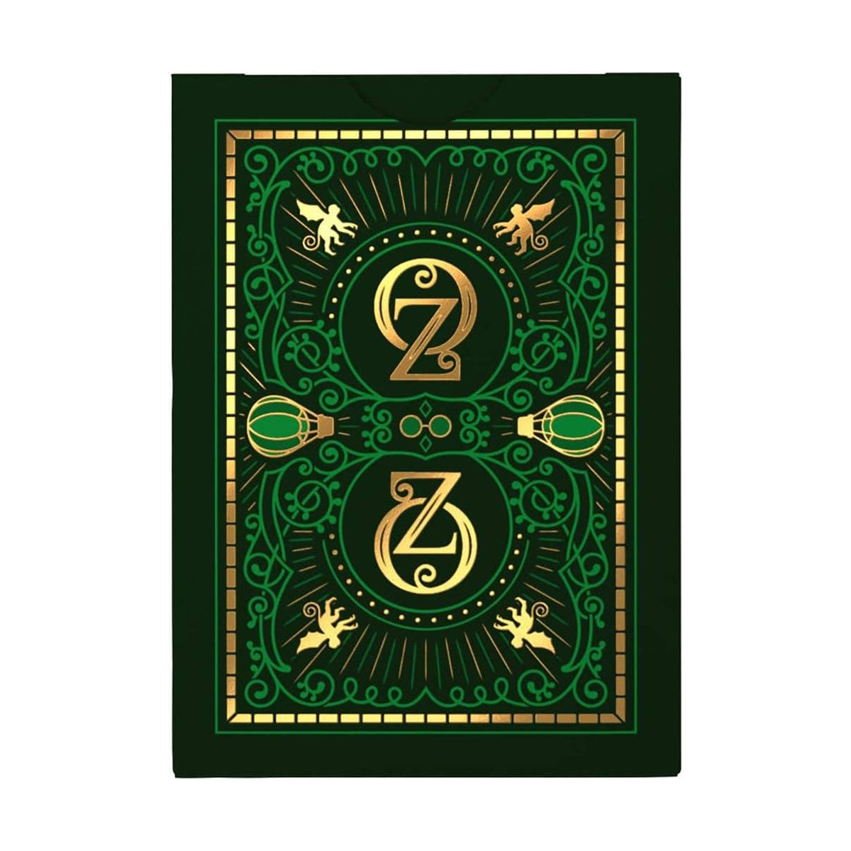 Zauberer von Oz Spielkarten