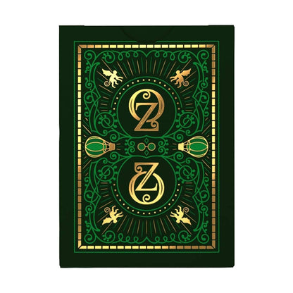 Zauberer von Oz Spielkarten
