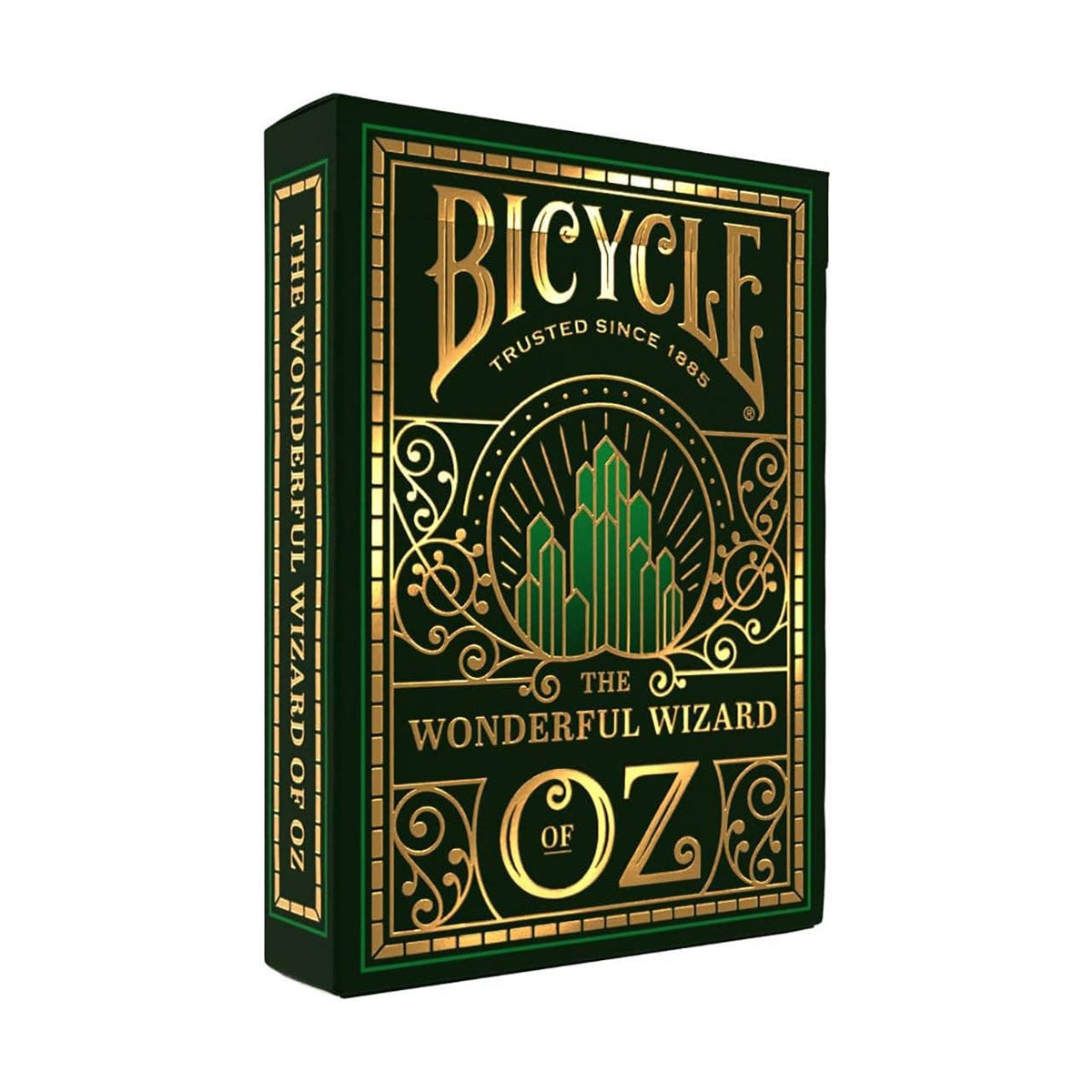 Zauberer von Oz Spielkarten