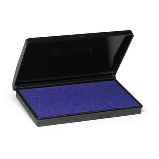 Trodat Stempelkissen - 9x5 cm - blau